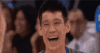 NBA 开心 林书豪 篮球 运动员
