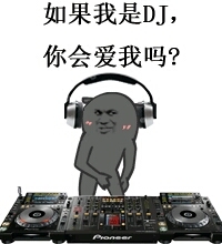 金馆长 DJ 酒吧 如果我是DJ你会爱我吗