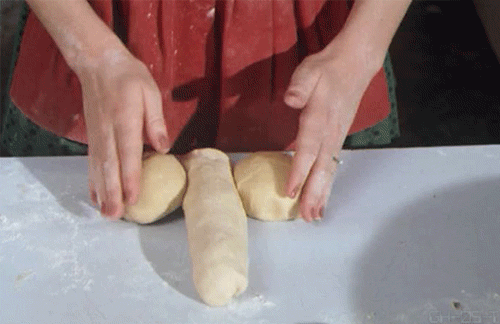 面包 bread 污 丁丁形状