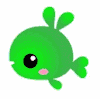 鱼 fish 游 颜色
