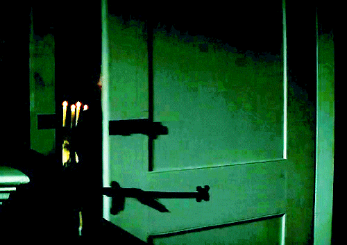 開門 眼神 神情 搞笑