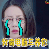 东山晴后雪 李溪芮 赵晓晴 我偷电瓶车养你 soogif