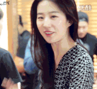 美女 挥手 漂亮 可爱