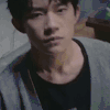 易烊千玺 帅哥 小鲜肉 仰望