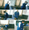 机械舞 学生 街舞 教室 帅哥