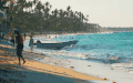 Around&the&world Punta&Cana&in&4K 多米尼加共和国 沙滩 海洋 海浪 纪录片 蓬塔卡纳 蔚蓝 风景
