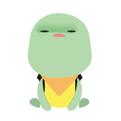 乌龟 搞笑 搞怪 可爱 绿色乌龟