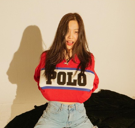 red velvet Joy 朴秀荣 美女 可爱