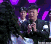 表演  开心 逗乐