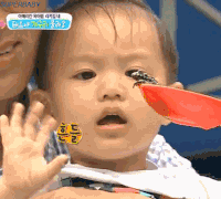 金泰吴 可爱 Oh my baby 萌娃