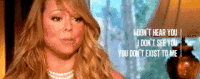 玛丽亚·凯莉 Mariah+Carey 摇头 美