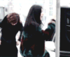 困 林珍娜 NANA after school 女神