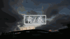 青春 文字 风景 天空