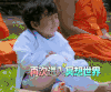 爸爸去哪儿 胖轩 蠢萌 饿
