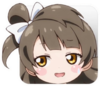 美少女 红脸蛋 大眼睛 蝴蝶结