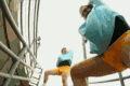 搞笑 gif 跳舞