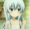小女孩 可爱 点赞 欢乐