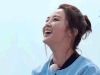 奔跑吧 蔡卓妍 综艺 笑疯了