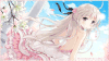 蒲公英 少女 肖像 性感