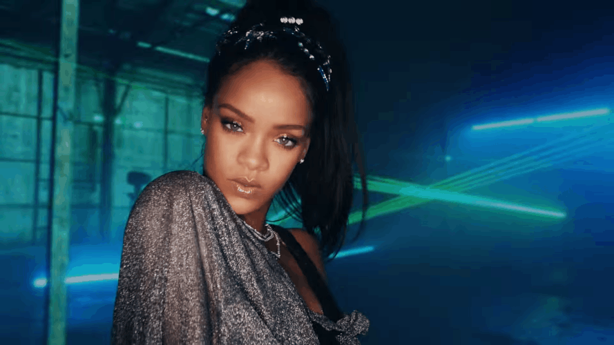 蕾哈娜 Rihanna 性感 sexy
