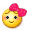 黄脸表情 大黄脸 小黄脸 enjoy表情 qq表情 emoji