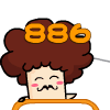 88 开车 动漫 挥手