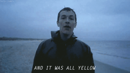 酷玩乐队 Coldplay 克里斯·马丁 MV