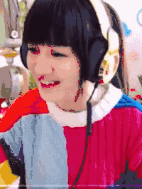 可爱 萌妹纸 美女 漂亮