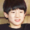 王源 美男子 tfboys 惊讶 抽气 搞笑 明星爱豆