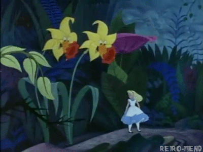 爱丽丝梦游仙境 动画 喜剧