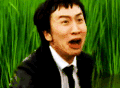 李光洙 逗比 Runnning man 大喊