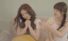 Gfriend MV Sweetie&Pie 可爱 李承焕 玩闹 耳机