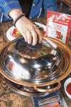 美食 小吃 鸡公煲 重庆鸡公煲 好吃的 流口水