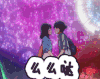 月色真美 么么哒
