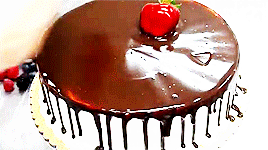 蛋糕 cake food 草莓 巧克力