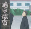 暗中观察 动漫 二次元