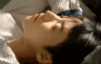 忧郁 呆萌 帅哥 帅气
