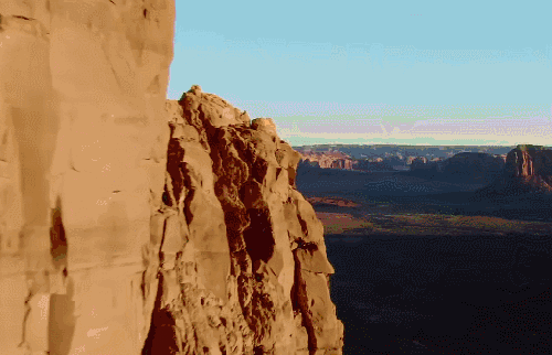 地球脉动 岩石 纪录片 美 风景