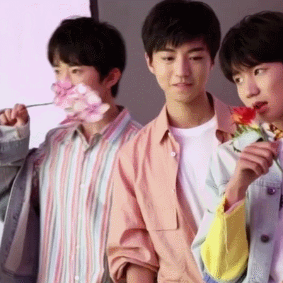 tfboys 王俊凱 帥哥