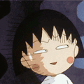 樱桃小丸子 尴尬