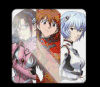 eva 动漫 二次元