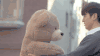 担心 送给 动态图 萌 女神 gif