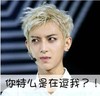 黄子韬 想成为你 还来得及 你特么是在逗我吗