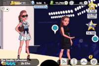 外国 跳舞 美女 比赛