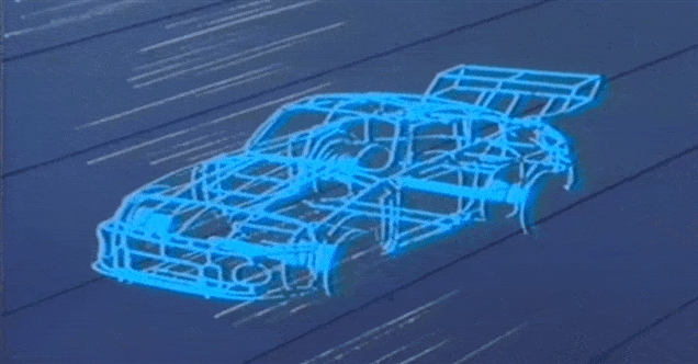 变形金刚 Transformers 玩具 变形 汽车