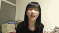 papi酱 看嘴型 傻逼 美女