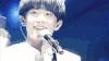 易烊千玺 TFBOYS 唱歌 微笑