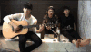 TFBOYS 帅气 弹吉他 唱歌