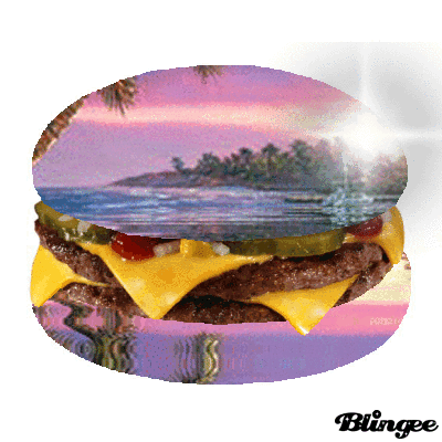 芝士汉堡 美景 美食 创作 cheeseburger food