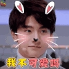 疯狂的衣橱 疯狂衣橱 林一 小鲜肉 我不可爱吗 卖萌 soogif soogif出品